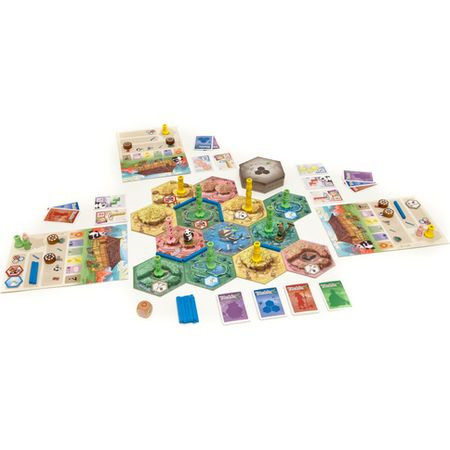 Настольная игра Hobby World Такеноко