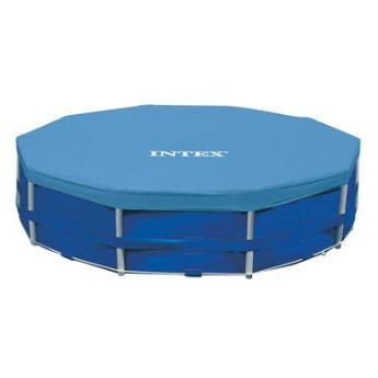 Тент-чехол для каркасных бассейнов Intex 28030 305 см