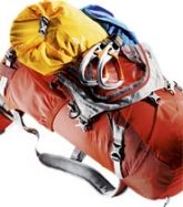 Рюкзак Deuter Act Trail Pro 34 petrol-khaki