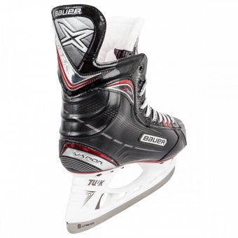 На картинке изображен Коньки Хоккейные Bauer Vapor X500 SR S17 Коньки Хоккейные Bauer Vapor X500 SR S17