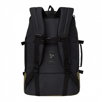 Городской рюкзак GRIZZLY RQ-019-2 /3 black/khaki