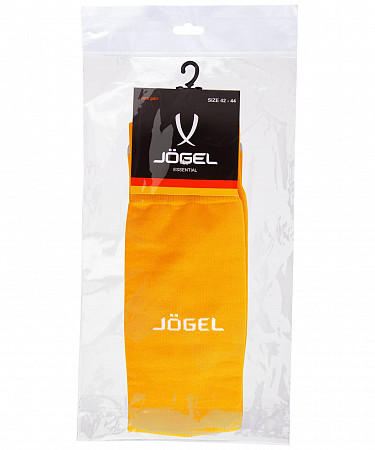 Гетры футбольные Jogel Essential JA-006 orange/grey