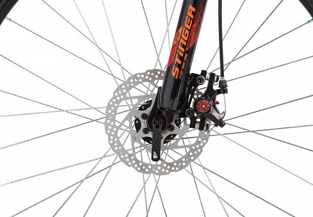 Велосипед Stinger Element Evo 27,5" (2020) Orange