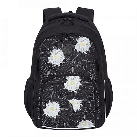 Рюкзак спортивный GRIZZLY RD-143-1 /1 black