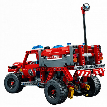 Конструктор LEGO Technic Служба быстрого реагирования 42075