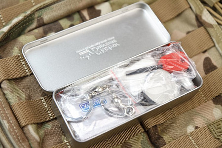 Набор выживания SMP Camo