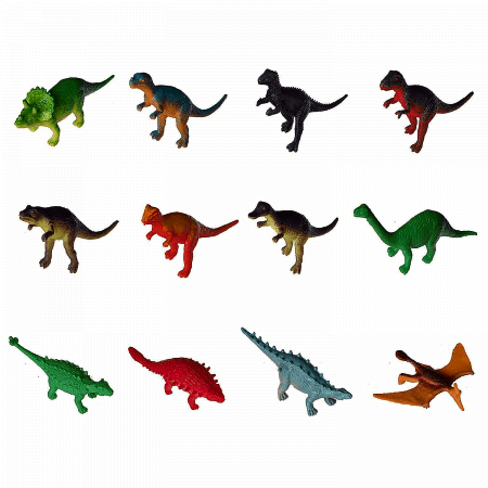 Набор животных Bondibon "Ребятам о Зверятах" ВВ2369