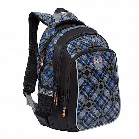 Рюкзак школьный Orange Bear VI-56 /1 black