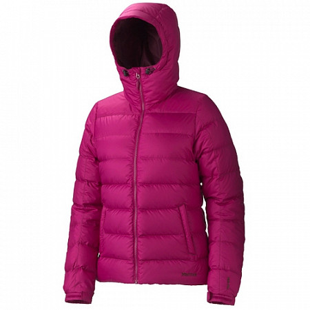 Куртка женская Marmot Guides Down Wm's pink