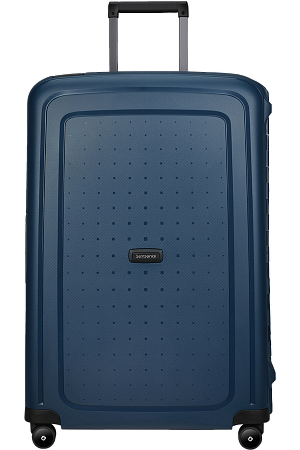 Чемодан Samsonite S'CURE ECO 75см CN0*41 007 dark blue