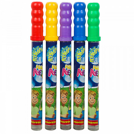 На картинке изображен Мыльные Пузыри Bondibon Наше Лето Меч ВВ2995 1 шт. (в ассортименте) Мыльные Пузыри Bondibon Наше Лето Меч ВВ2995 1 шт. (в ассортименте)