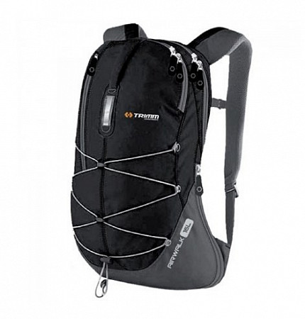 Рюкзак Trimm Airwalk 16L black