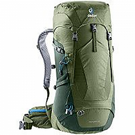 На картинке изображен Рюкзак Deuter Futura 30 3400718-2243 khaki/ivy (2020-21) Рюкзак Deuter Futura 30 3400718-2243 khaki/ivy (2020-21)