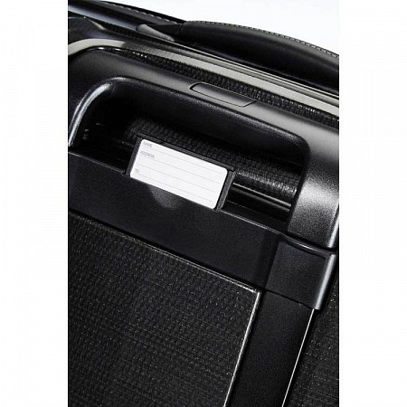 Чемодан Samsonite LITE-CUBE DLX 82см 82V*28 005 dark grey