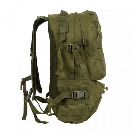 Тактический рюкзак Polar П104-2 khaki