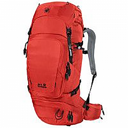 Туристический рюкзак Jack Wolfskin Orbit 32 Pack Recco lava red 2008871-2066