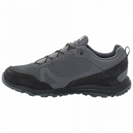 Полуботинки мужские Jack Wolfskin Activate Xt Texapore Low M dark iron
