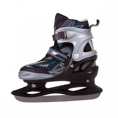 Раздвижные коньки RGX PW-800 Black/Blue