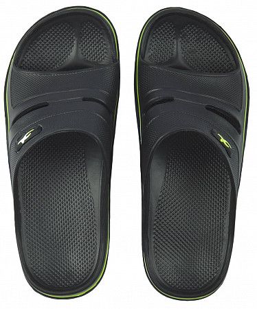 Пантолеты детские 25Degrees Reverse Black/Lime 25D21-001 для мальчиков 30-35