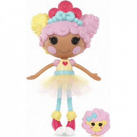 На картинке изображен Куклы Lalaloopsy Хлопковая конфетка 543756E4C Куклы Lalaloopsy Хлопковая конфетка 543756E4C