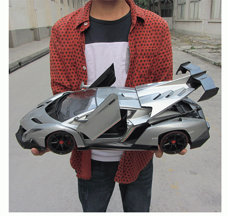 Радиоуправляемая машина MZ LAMBORGHINI VENENO 1:10 Серия F 2087F