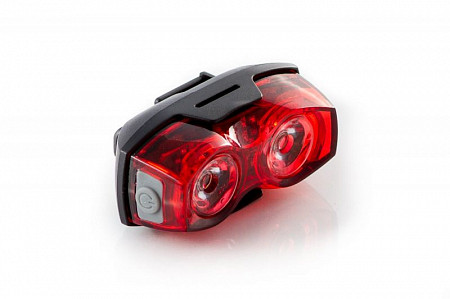 Велофонарь задний Lumen LMN2S-R