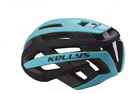 Велошлем Kellys Result для шоссе matte blue