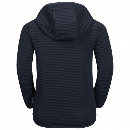 Джемпер детский Jack Wolfskin Modesto Hoody Kids night blue