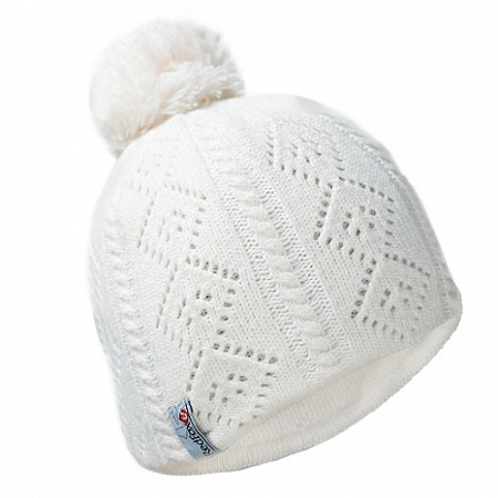 Шапка женская RedFox Comfort white