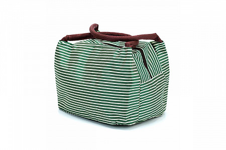 Термосумка Bradex Горячий обед TK 0264 green