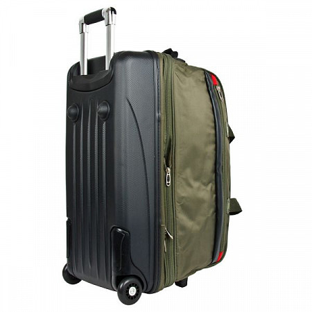 На картинке изображен Дорожная сумка Rion А245 blue Дорожная сумка Rion А245 blue