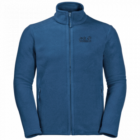 Джемпер мужский Jack Wolfskin Midnight Moon Men indigo blue