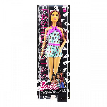 Кукла Barbie Игра с модой (FBR37 FGV01)