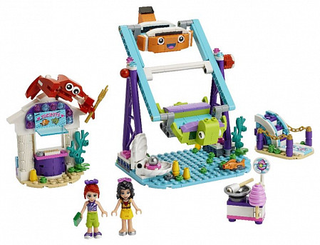 Конструктор LEGO Friends Подводная карусель 41337