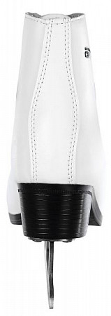 Коньки фигурные Atemi Allure white