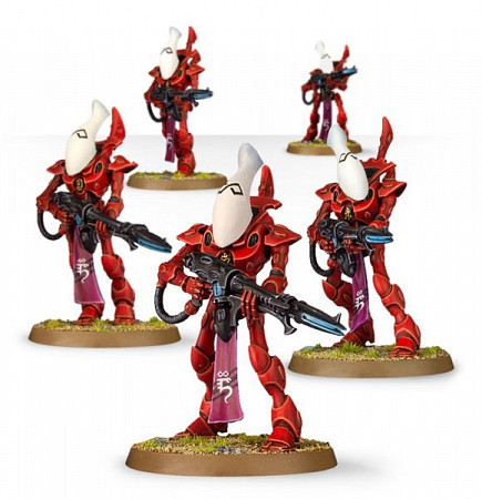 Фигурки Games Workshop Warhammer: Craftworlds Wraithguard 46-13