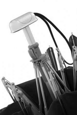 Зонт Samsonite Alu Drop S CK1-09003 Black