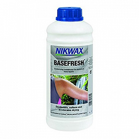 Средство для стирки Nikwax Base Fresh 1000 мл