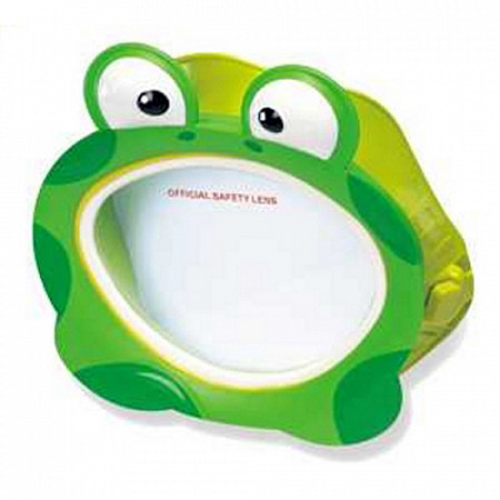 Маска для плавания Intex Fun Frog 55910