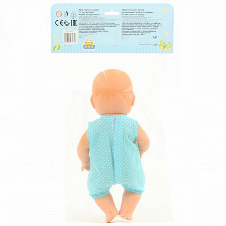 Пупс Обаятельный Полесье 34 см 71712