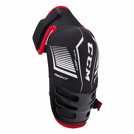 Налокотники CCM JetSpeed FT350 Jr black