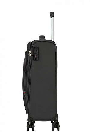 Чемодан American Tourister Crosstrack MA3*18 002 black