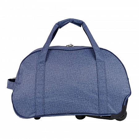 На картинке изображен Дорожная сумка Polar П05.2 jeans Дорожная сумка Polar П05.2 jeans