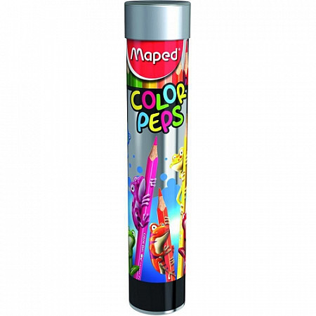 Карандаши цветные Maped Color'Peps Classic 832044