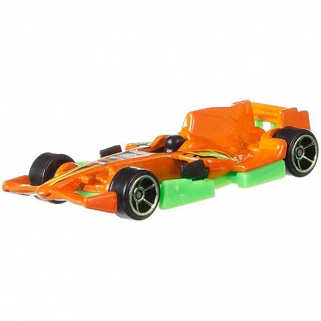 Грузовик Hot Wheels Big Big Heat (BDW51 FKW92)