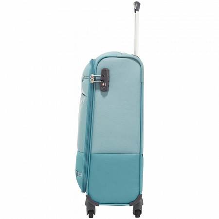 Чемодан малый Samsonite Base Boost 55 см 38N*31 003 turquoise