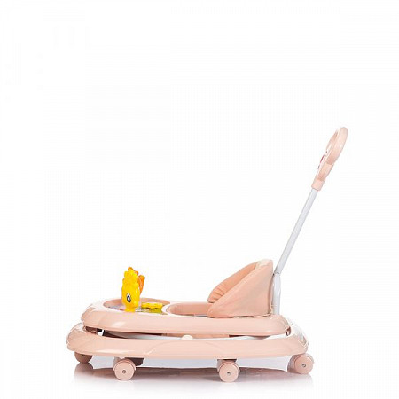 Ходунки BabyHit Funny Walk XT beige