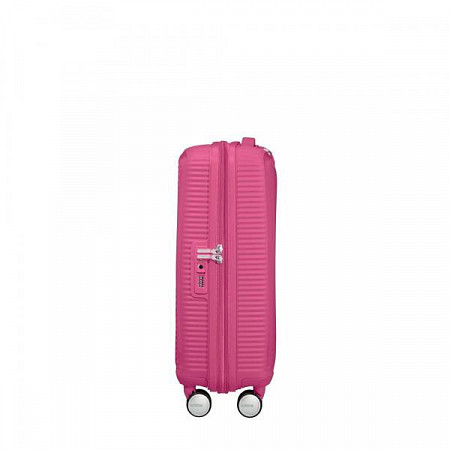 Чемодан малый American Tourister Soundbox 32G*81 001 pink