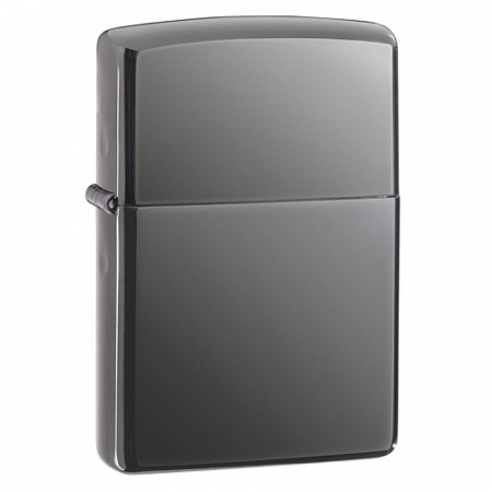 Зажигалка Zippo Classic с покрытием Black Ice 150
