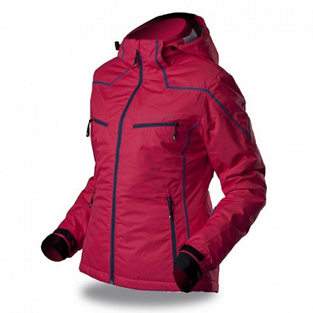 Куртка женская Trimm Ice Lady pink